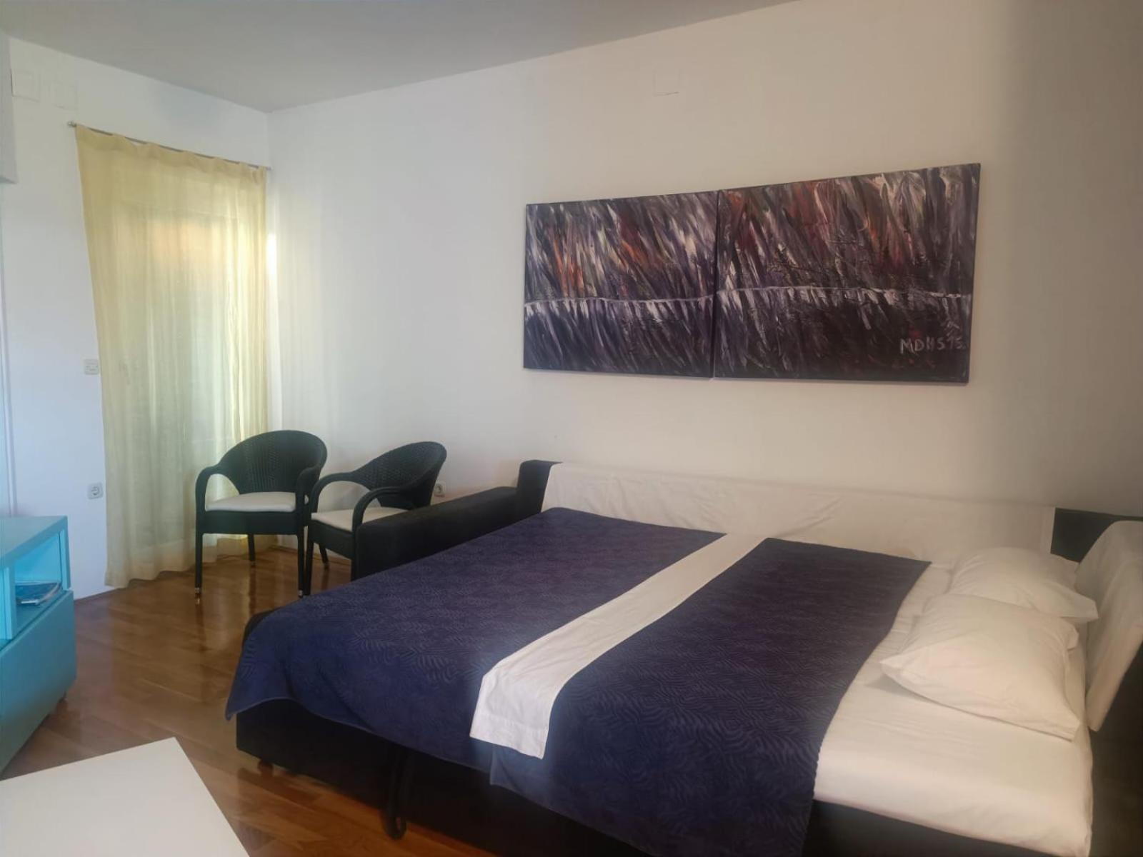 Apartmani Labud Sukošan Exterior foto