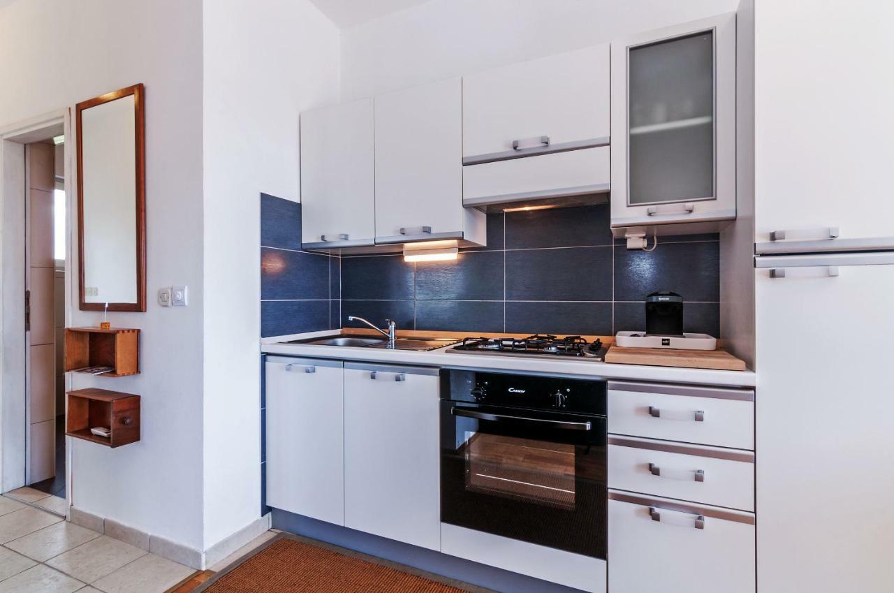Apartmani Labud Sukošan Exterior foto