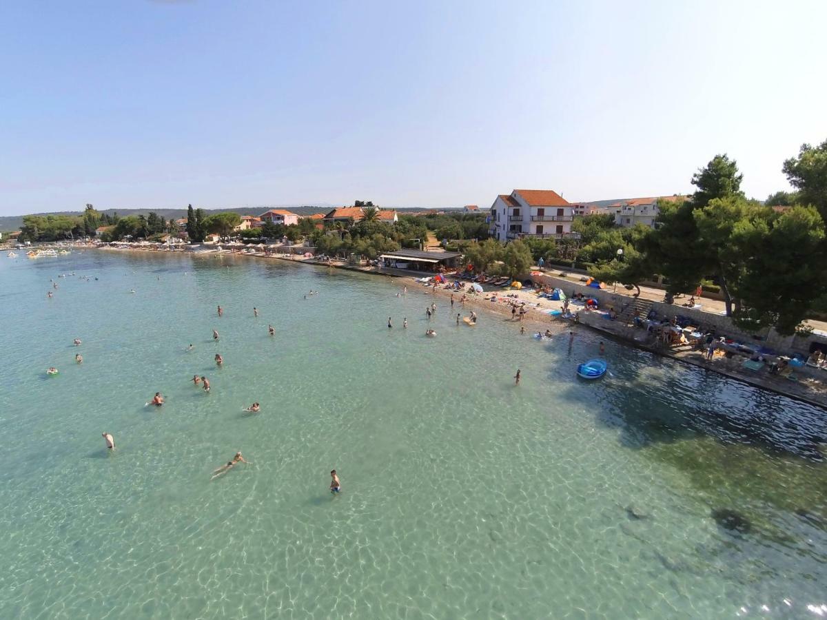 Apartmani Labud Sukošan Exterior foto