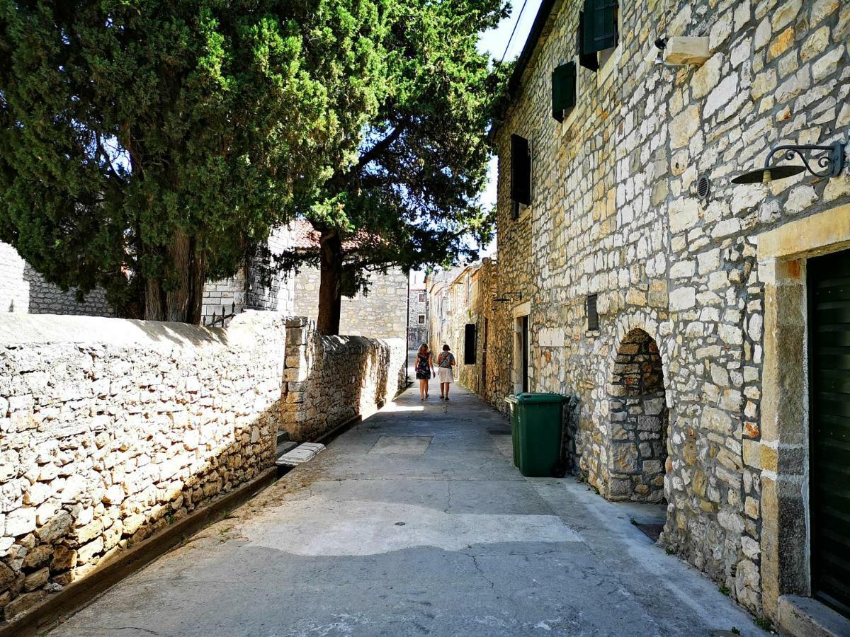 Apartmani Labud Sukošan Exterior foto